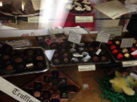 Boehm’s Candies & Chocolates 