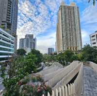 สวนสาธารณะคลองช่องนนทรี (เฟส 1)
