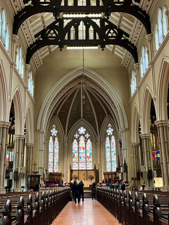 Cathedral Church of St. James, Toronto 