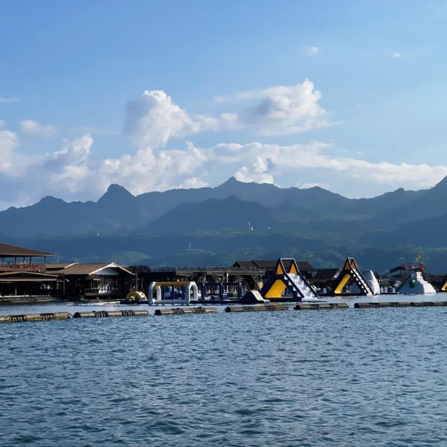 ⛰🌲อนันตาริเวอร์ฮิลส์ รีสอร์ท กาญจนบุรี