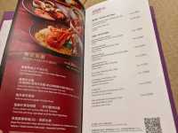 台北喜來登大飯店，SUKHOTHAI泰式餐廳