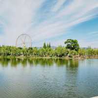 Living Couplet of Nature and Heritage