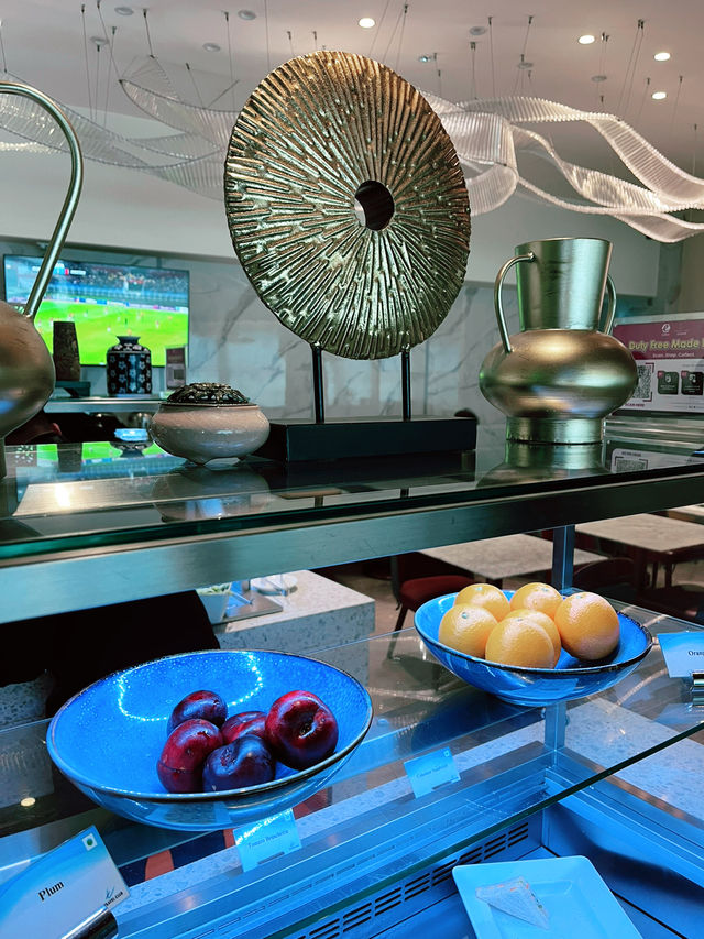 Travel Club Lounge – A Must-Try Elegant Escape Before Your Flight