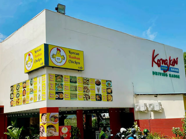 Korean Banban Chicken in Batam