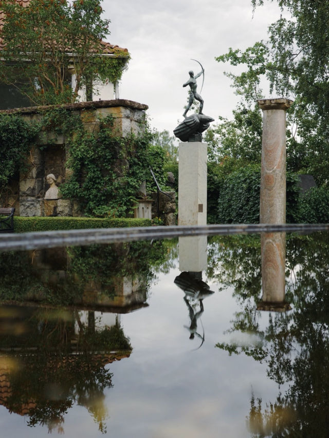 Sweden Unfolded: Castles, Coastlines, and Culture - Lidingö