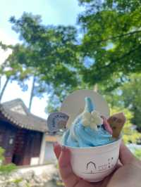 【蘇州寒山寺】走進詩句裡的世界