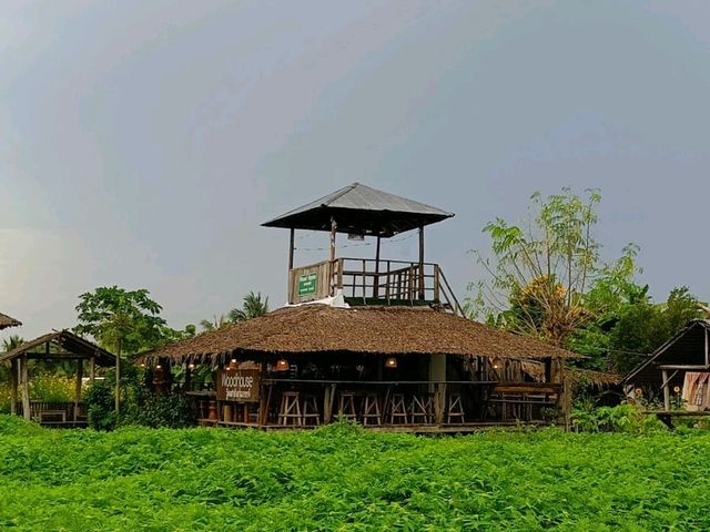 WOOD HOUSE เขาฉกรรจ์ ดื่มดำธรรมชาติที่สวยงาม 🍀