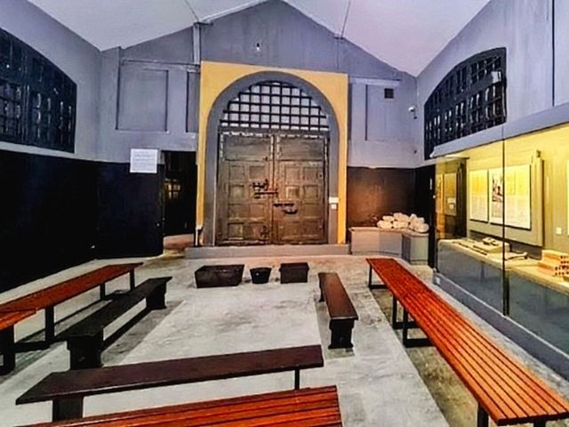 河內 | Hoa Lo Prison 火爐監獄改造的博物館