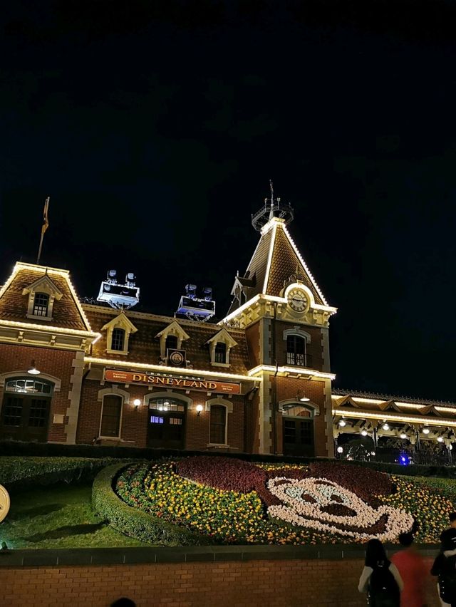 🎢✨ Hong Kong Disneyland ดินแดนมหัศจรรย์ ✨🎆