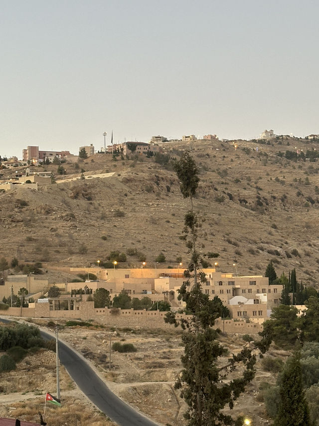 The Petra Museum