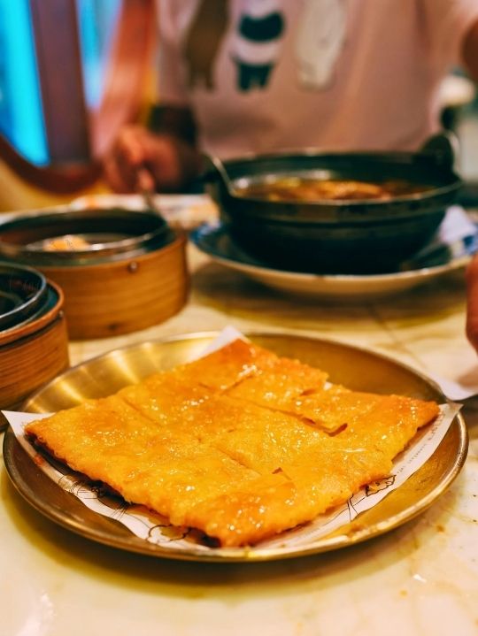 💕 ชวนทานติ่มซำ โกอั๋น อ่างศิลา