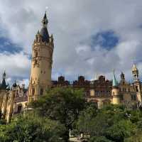 슈베린 성 (Schwerin Castle)