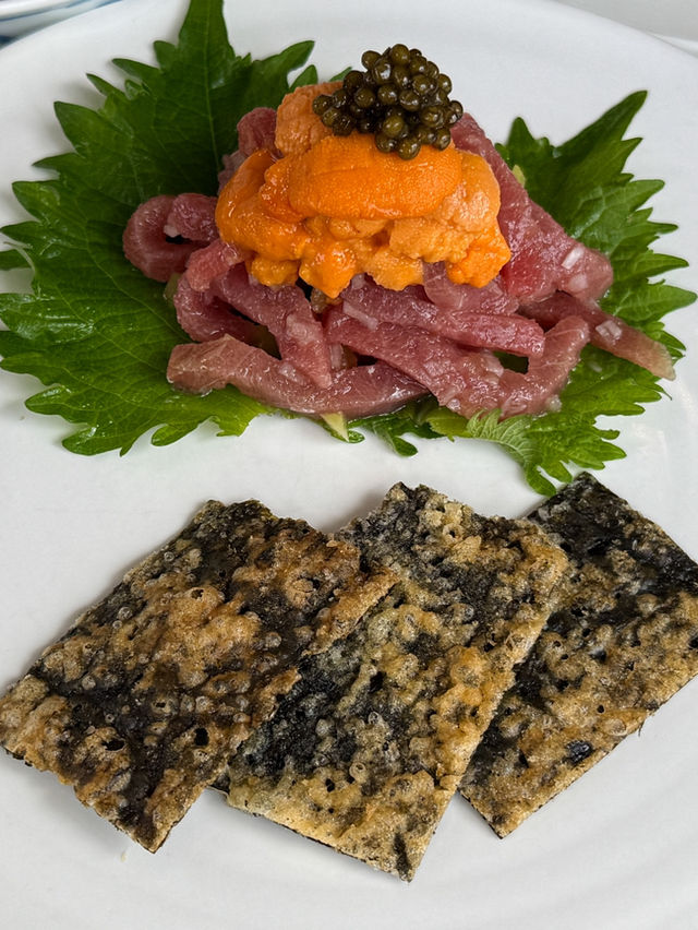 상해 에디션 호텔 호캉스하기 : 27층 뷰맛집 고급 일식 레스토랑 yone