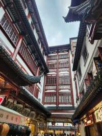 Yu Garden: Shanghai’s Window into Ming Dynasty Elegance
