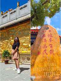 ขอพรวัดหว่องไท่ซิน ⛩️🙏