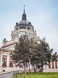 Experiencing the Magic of Budapest