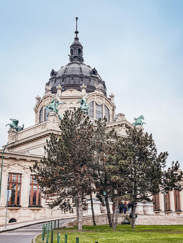 Experiencing the Magic of Budapest