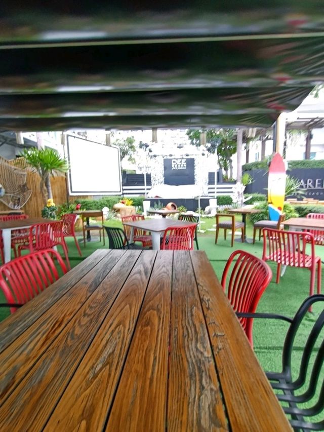 ร้านวิวดีริมทะเล ร้านวิวดีริมทะเล