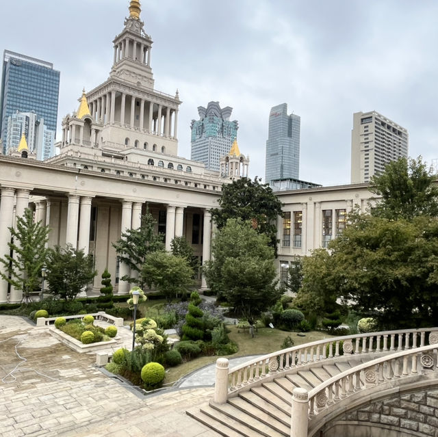 🚶‍♀️ Jing’an Walking Tour — Heritage & Culture in the Heart of Shanghai
