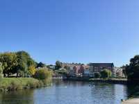 🌊🚤 Exeter Quay — ริมน้ำสุดชิลใจกลางเมืองเก่า