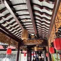 🔔 Hanshan Temple — Bells Beyond the City Walls