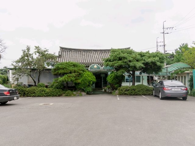 🇰🇷 경주 삼릉 앞 소박한 맛집, 삼릉고향칼국수 🍜🌿