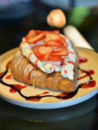 ลุงเปี๊ยกคาเฟ่ ร้านสุดฮิตของคนตากใบ