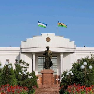 Nukus เมืองหลวงทางวัฒนธรรมที่ซ่อนอยู่ของ Karakalpakstan