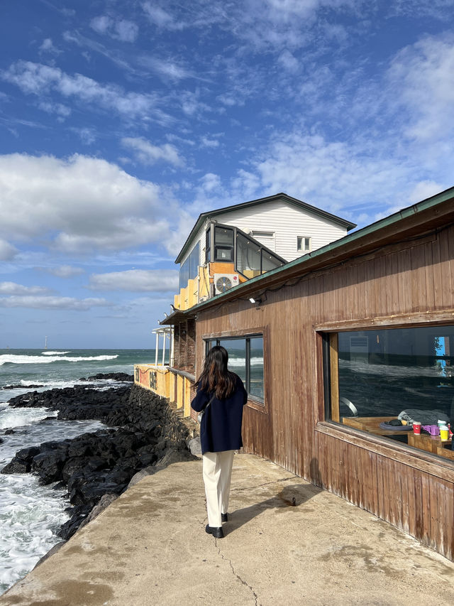 Sea Breeze Cafes🌊  