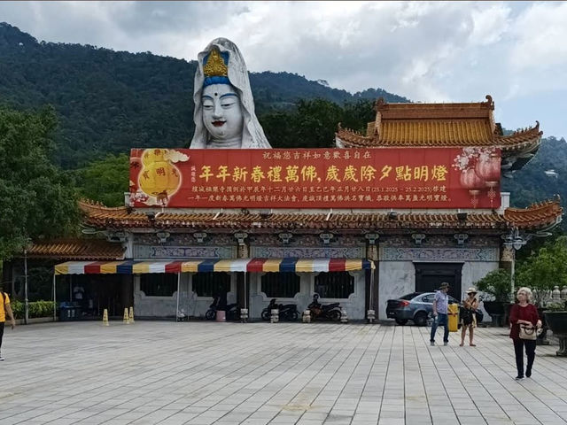 Kek Lok Si Temple วัดพุทธที่ใหญ่ที่สุดในมาเลเซีย
