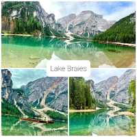 Lake Braises