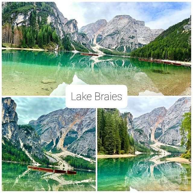 Lake Braises