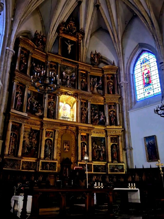 穿越哥德式奇幻建築世界 穿越哥德式奇幻建築世界