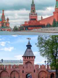 Kremlin Palace ศูนย์กลางแห่งอำนาจ