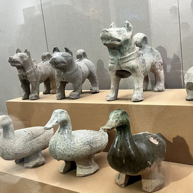 Tracing China’s Emperors in Xi’an 🏯 Tracing China’s Emperors in Xi’an 🏯