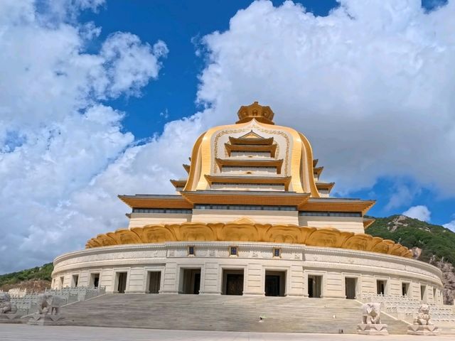 觀音法界 - 普陀山梵音聖地