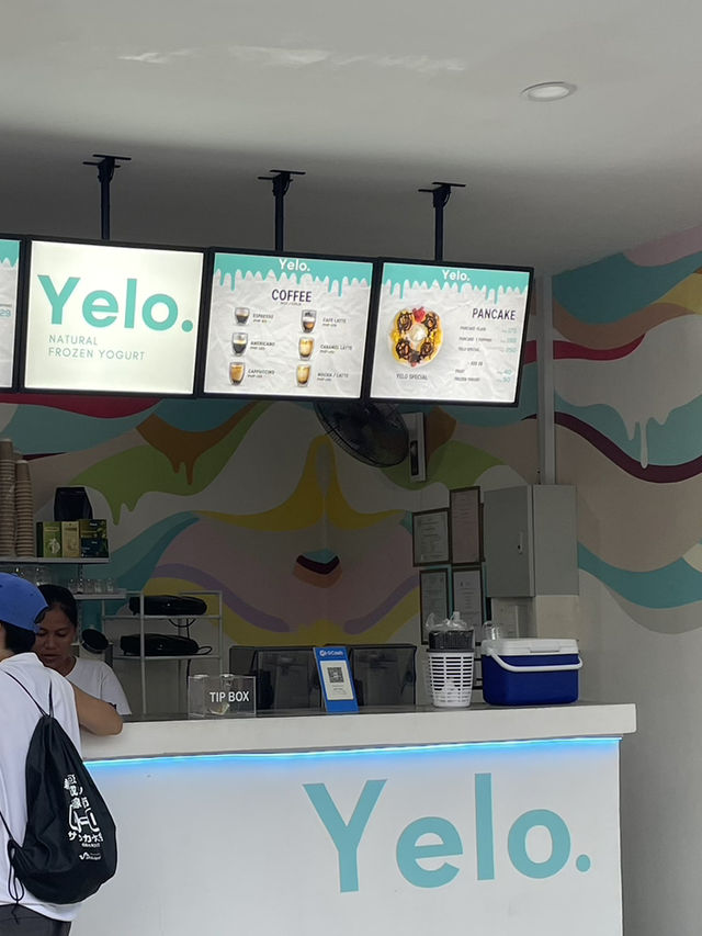 超おすすめ！フローズンヨーグルトのお店