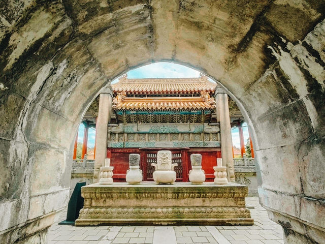 北陵公園🇨🇳