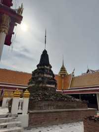 วัดนางพญา วัดดังของจังหวัดพิษณุโลก 🙏