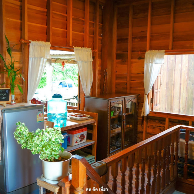 บ้านชมวิว โฮมสเตย์ ดอยสกาด บ้านชมวิว โฮมสเตย์ ดอยสกาด