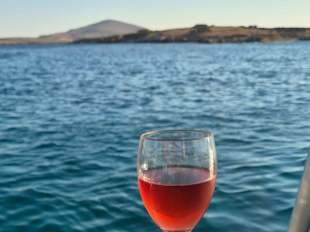 🌟 Mykonos Bliss