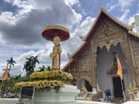 “วัดพระสิงห์” วัดเด่นดังกลางเมืองเชียงใหม่