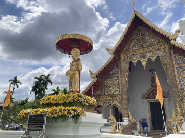“วัดพระสิงห์” วัดเด่นดังกลางเมืองเชียงใหม่ “วัดพระสิงห์” วัดเด่นดังกลางเมืองเชียงใหม่