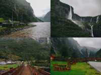 14 ชั่วโมงเส้นทางรถไฟสวยระดับโลก Norway Nutshell