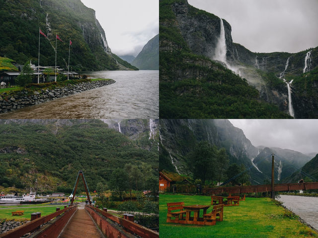 14 ชั่วโมงเส้นทางรถไฟสวยระดับโลก Norway Nutshell