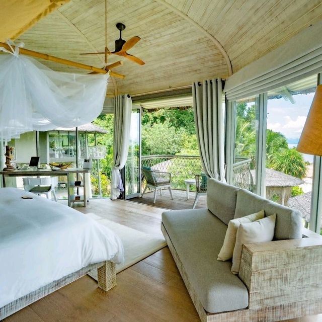 TreeHouse Villas  Koh Yao