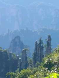 Mystical Peaks & Cloud Kingdoms: The Magic of Zhangjiajie