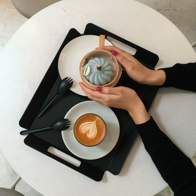 “S.Engine Coffee At Shanghai☕️📍