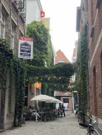 ベルギー・アントワープ旅行ガイド｜ダイヤモンドと芸術が輝く歴史都市