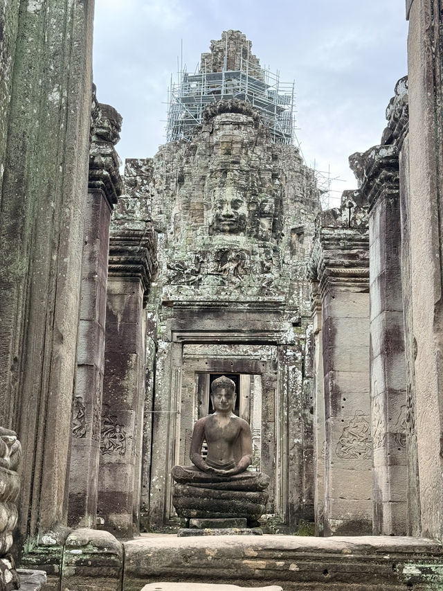 Angkor Wat Glow🌅   Angkor Wat Glow🌅